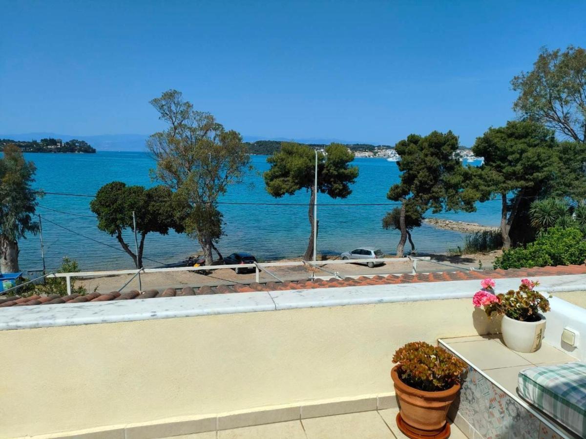Sea Breeze - Home With A View Bouzaiika Exterior foto